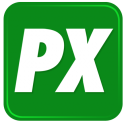 PX logo